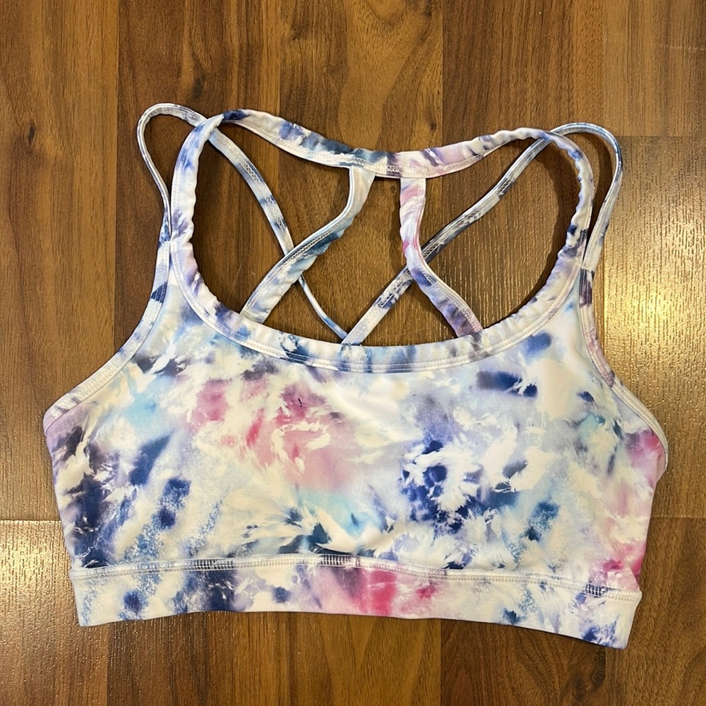 Sports bra